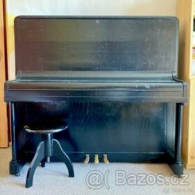 Piano BONHARD černé - 1