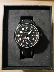 Prodám hodinky Junkers Flieger GMT 9.54.01.02