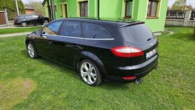 Ford Mondeo mk4 2.5t