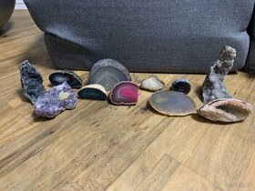 Sbírka kamenů