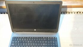 Notebook 15,6", HP Probook  650 G1, i5, 8GB, 256GB SSD, W10 - 1
