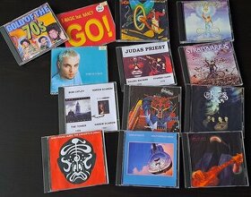 CD sbírka