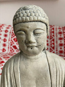 Socha Figurka Big Budha - 1