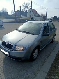 Škoda Fabia 1.4 MPI,NOVÁ STK,nové rozvody - 1