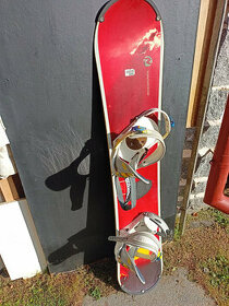 Snowboard - Rossignol - 149 cm - 1