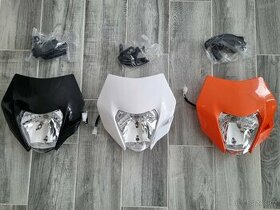 Prodám přední světlo / přední maska ​​KTM - do roku 2016