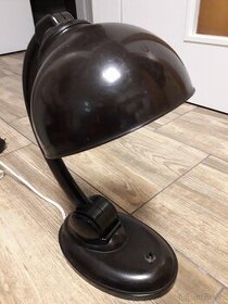 Retro stolní kancelářská lampa