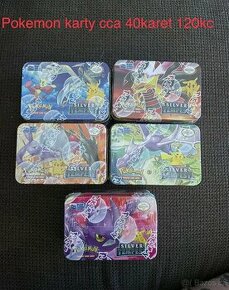 Pokemon karty
