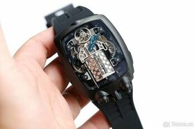 Pánské hodinky Jacob & Co. Bugatti Chiron W-16 - 1
