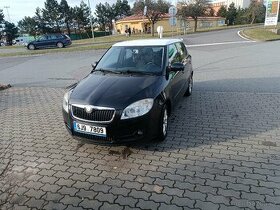 Škoda fabia 2 1.9tdi - 1