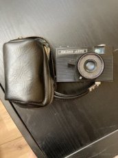 Starý rusky fotoaparat - 1