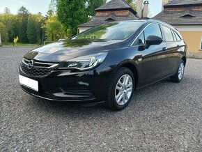 VELMI ÚSPORNÉ KOMBI OPEL ASTRA 1.6 CDTI-2019-100 KW-108.T.KM