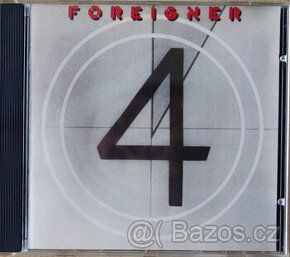 CD Foreigner: 4