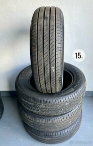 ☀️ Letní pneumatiky 215/65/17, Michelin, DOT20
