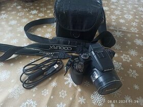 Nikon Coolpix P100 - 1