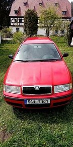 Škoda OCTAVIA combi 1.6 (75kW)