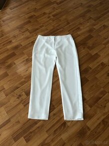Reiss-dámské bílé kalhoty