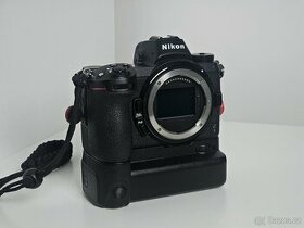 Nikon Z6 + grip - 1