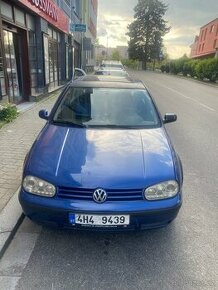 VW golf 1.9tdi 81kw