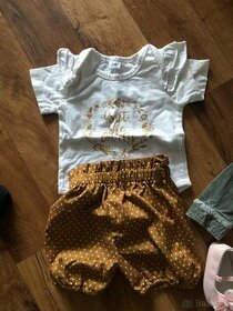 Velký mix oblečení miminko 0-1 rok