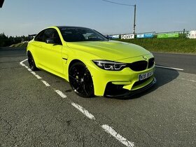 BMW M4 2018, naj 52 tis km