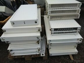 Použité radiátory Korado