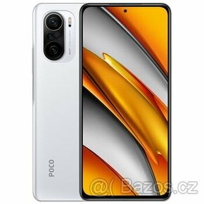 Xiaomi POCO F3 - WHITE - 8/256GB