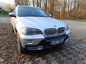 BMW X5 e70 4,8i LPG