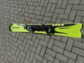 Oxygen Proton GS 172/F2 Intec Snowboard carving slalom