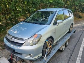 Honda Stream (RN, RN3) 2000-2006 náhradní díly - 1