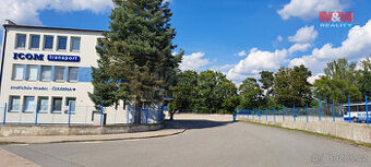 Pronájem provozní plochy, 20836 m², Jindřichův Hradec