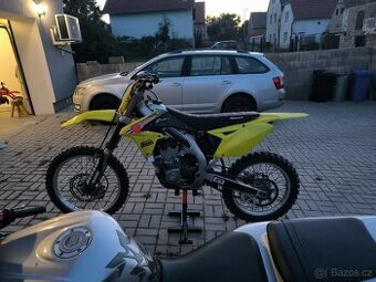 Suzuki Rm-z 450
