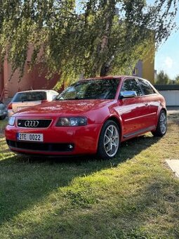 Audi S3 8L Quattro 154 kW