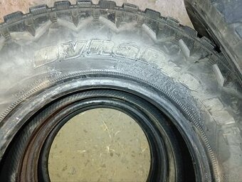 Offroad pláště 235/85 R16 Falken,Hankook