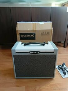 Modelingová komba MOOER SD30