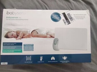 Babysense PRO monitor dechu