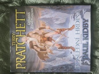 Terry Pratchett Úzasná Zeměplocha