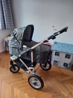 Easywalker Qtro-rezervace
