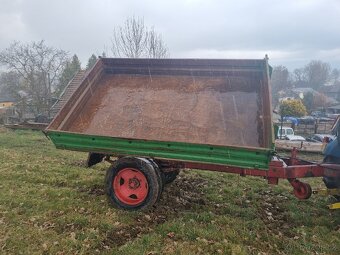 Kára za traktor