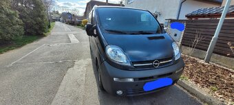 Prodám Opel Viaro
