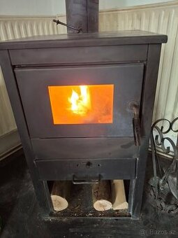 Krbová kamna 7kw