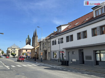 pronájem komerčního prostoru poblíž centra Kolína