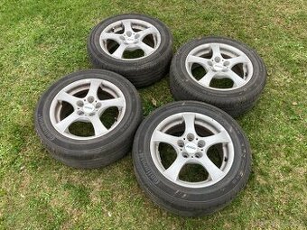 = Alu kola Alutec Germany 15" = - 1