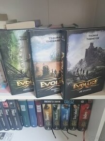 Thomas Thiemeyer Evoluce