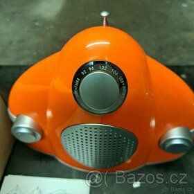 Tranzistorové rádio - 1