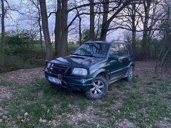 Suziki Grand Vitara 2.0 TDi