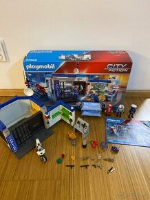 Playmobil 70568 Policie: Útěk z vězení - 1