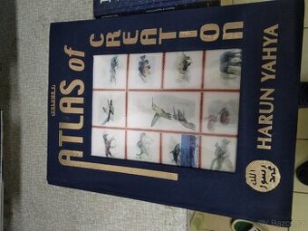 Atlas of creation