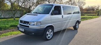 Vw Caravelle 2.5 tdi.