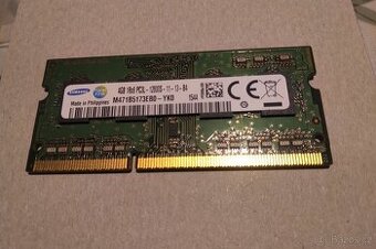 RAM do notebooku - 1